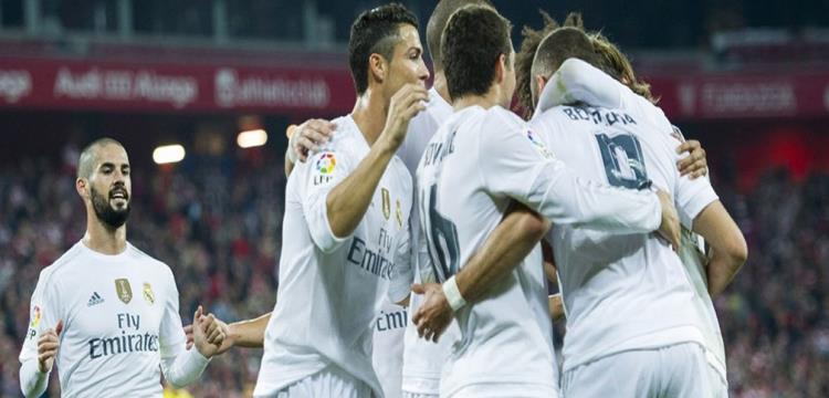 ريال مدريد ريال مدريد